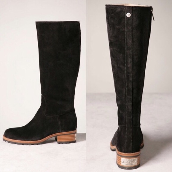 ugg suede riding boots ugg suede riding boots